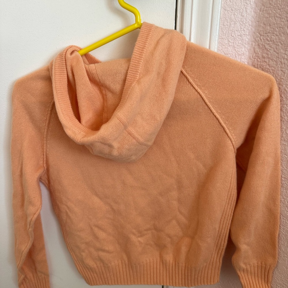 Reiss size 7-8 kids in peach/ orange color